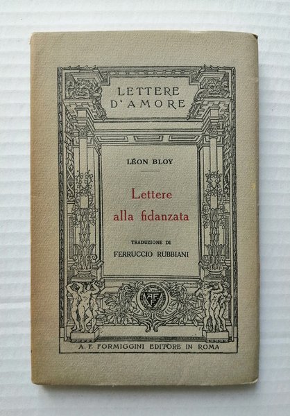 Lettere alla fidanzata