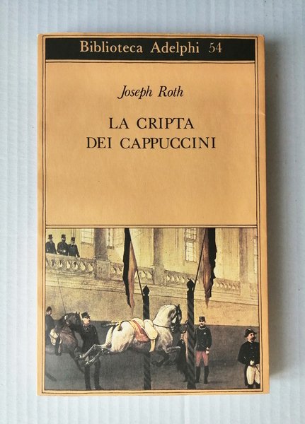 La cripta dei cappuccini