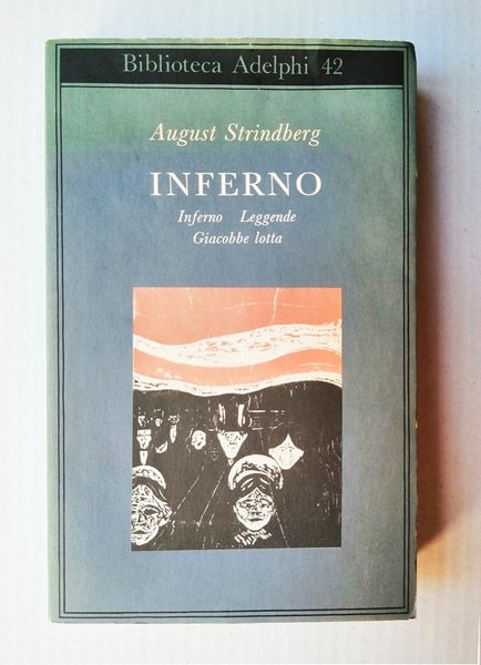 Inferno. Inferno - Leggende - Giacobbe lotta