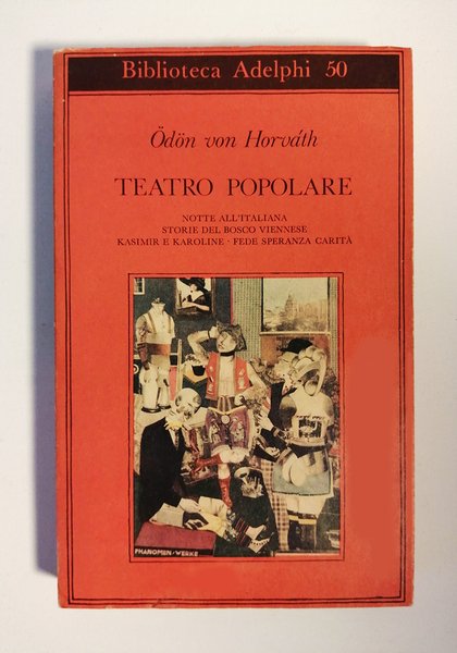 Teatro Popolare. Notte all Italiana - Storie del boscoviennese - …