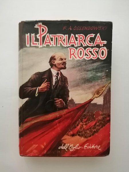 Lenin. Il patriarca rosso