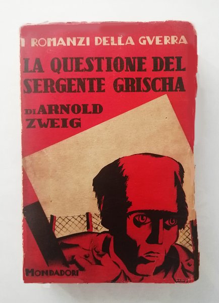 La questione del Sergente Grischa