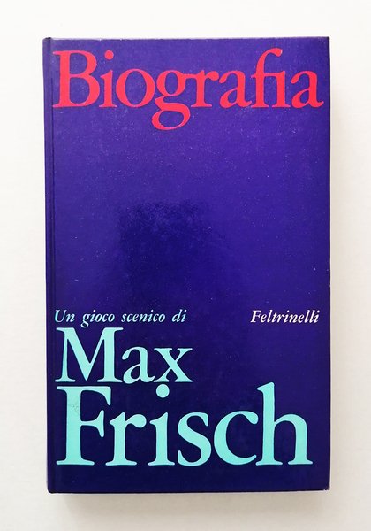 Biografia. Un gioco scenico