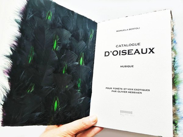 Catalogue d Oiseaux. Musique. Pour forets et voix exotique par …