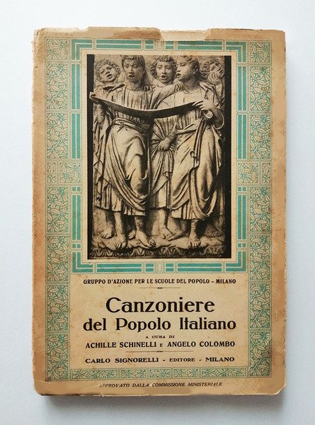 Canzoniere del popolo Italiano