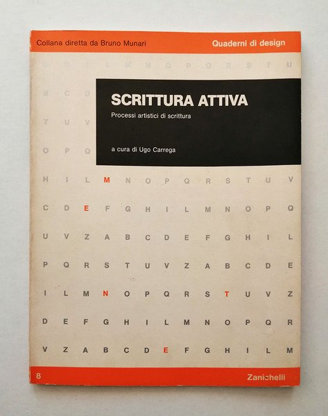 Scrittura attiva. 12 Processi attivi di scrittura