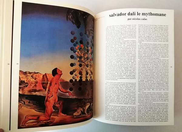 XX Siecle. N.Special 80. Salvador Dali. Numero 54