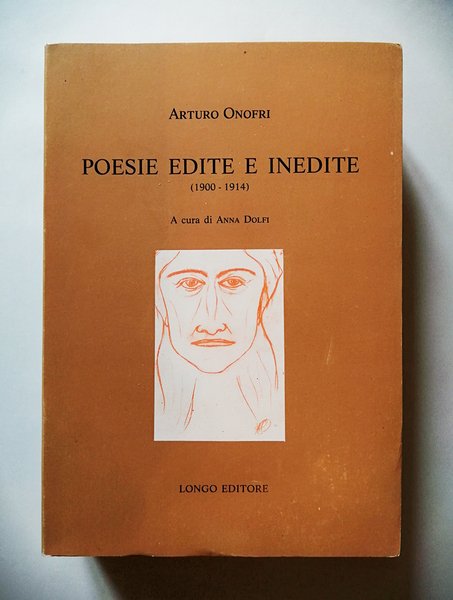 Poesie Edite e inedite (1900-1914)