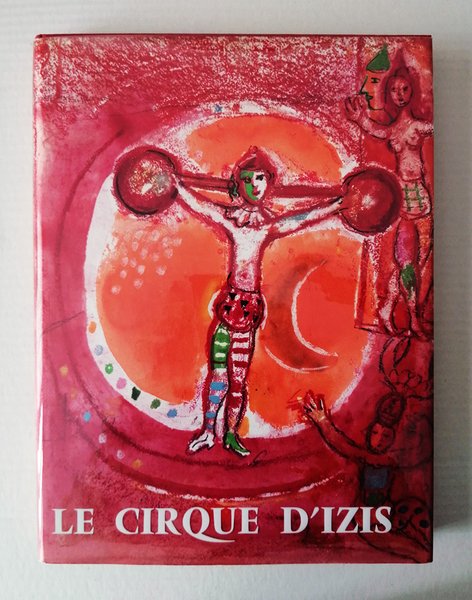 Jacques Prevert presente LE CIRQUE D'IZIS. Ave quatre compositions originales …