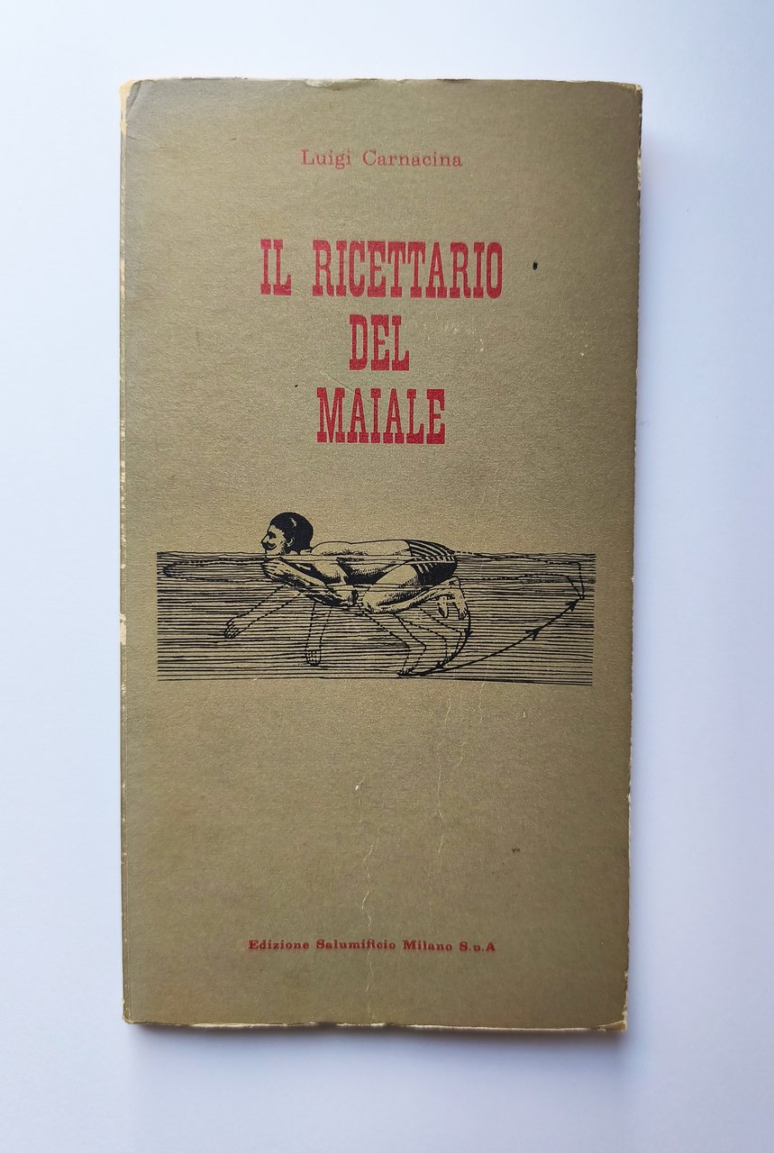 Il ricettario del maiale