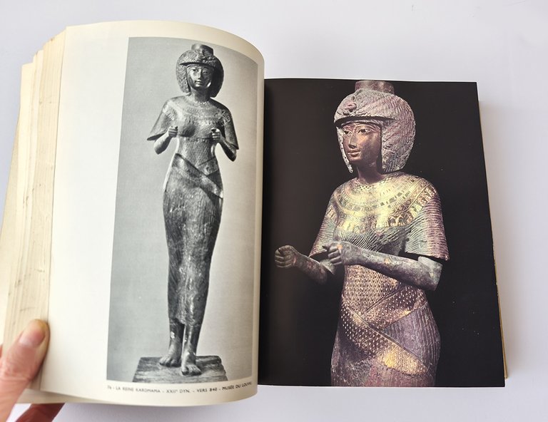 Le Musee imaginaire de la Sculture mondiale