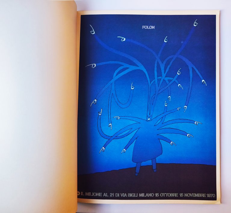 Manifesti di Folon