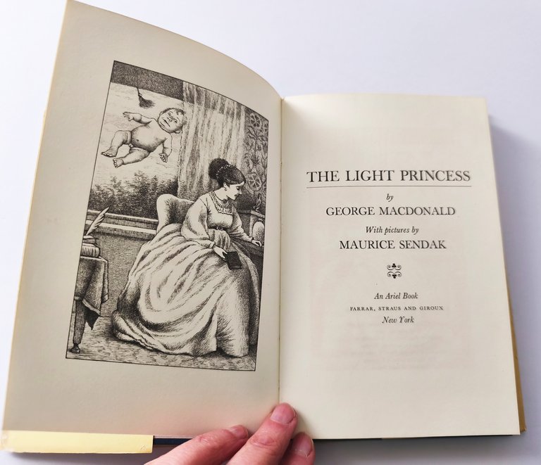 The light princess | Immagine Gallery 2