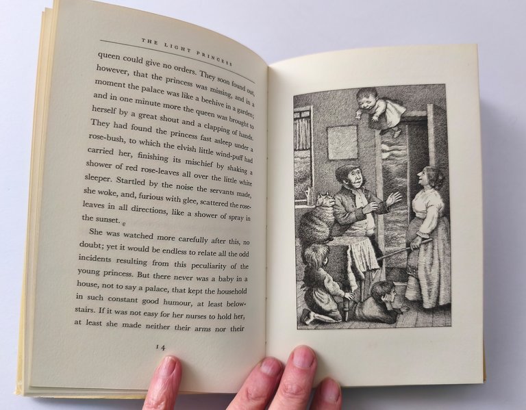 The light princess | Immagine Gallery 3