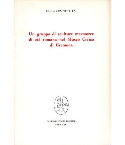 Un gruppo di sculture marmoree di età romana nel Museo …