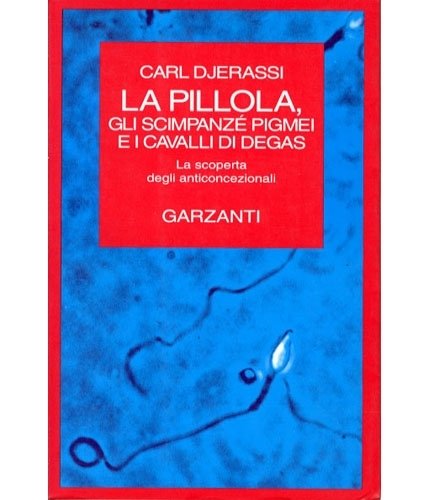La pillola, gli scimpanzè pigmei e i cavalli di Degas. …