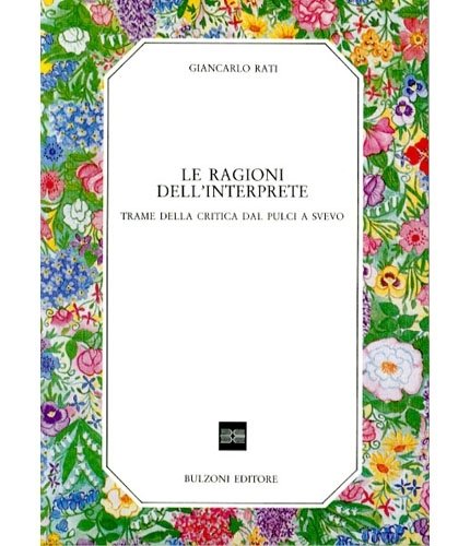 Le ragioni dell'interprete.