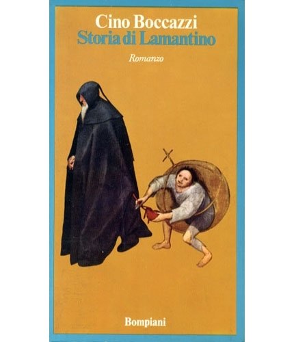 Storia di Lamantino.