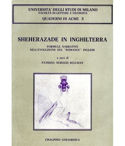 Sheherazade in Inghilterra.