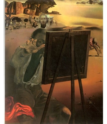 (Dalì) Salvador Dalì. 1904-1989