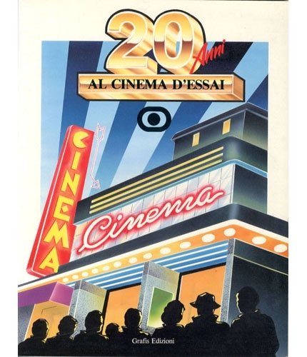 20 anni al cinema d'essai.