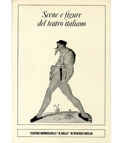 Scene e figure del teatro italiano.