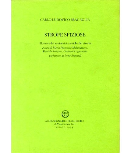 Strofe sfiziose.