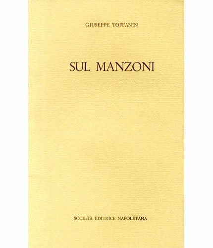 Sul Manzoni.