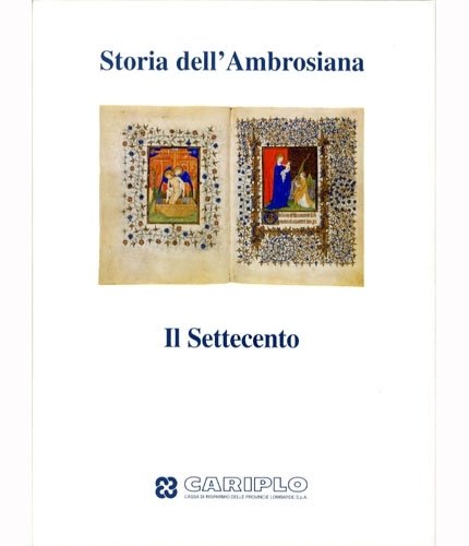 Storia dell'Ambrosiana. Il Settecento.