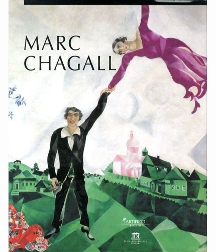 (Chagall) Marc Chagall 1908-1985.