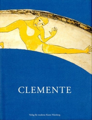 (Clemente) Francesco Clemente. Palladium.