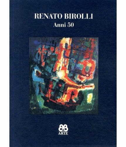 (Birolli) Renato Birolli. Anni 50.