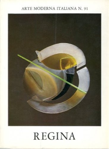 (Regina) Regina. Nove sculture quindici poesie inedite