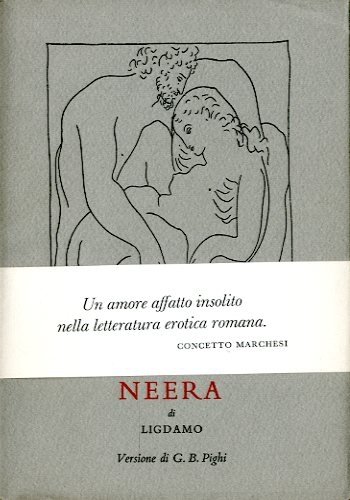 Neera. Versione di G.B. Pighi