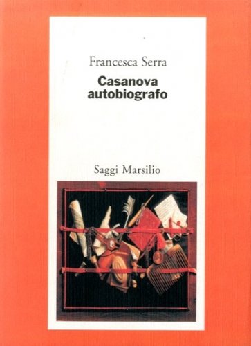 Casanova autobiografo.