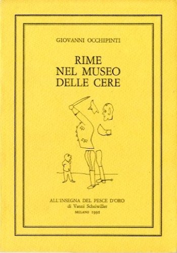 Rime nel museo delle cere.