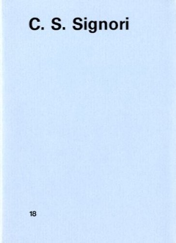(Signori) C.S. Signori.
