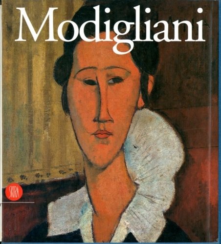 (Modigliani) Amedeo Modigliani.