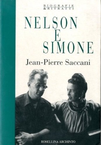 Nelson e Simone.