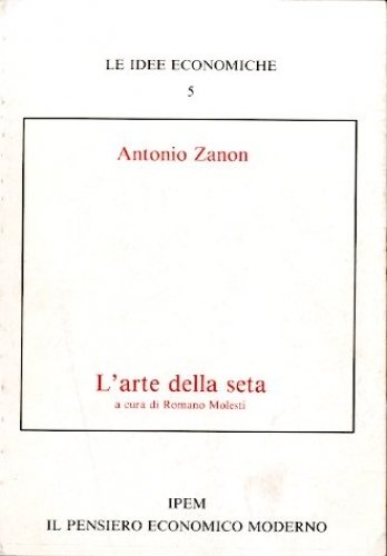 L'arte della seta.