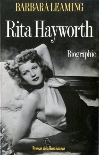 Rita Hayworth.