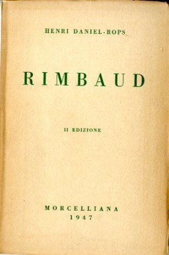 Rimbaud.