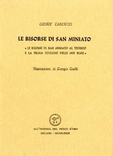 Le risorse di San Miniato.