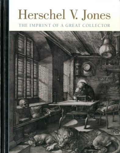 Herschel V. Jones. The imprint of a great collector