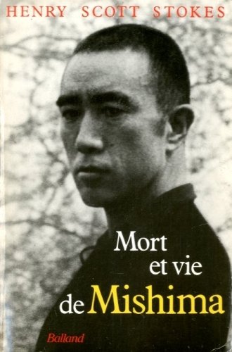 Mort et vie de Mishima.