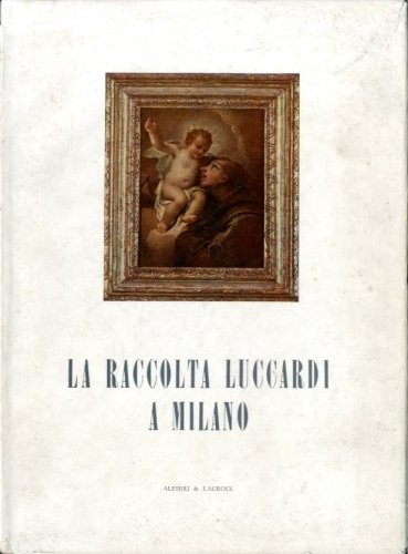 La raccolta Luccardi a Milano.