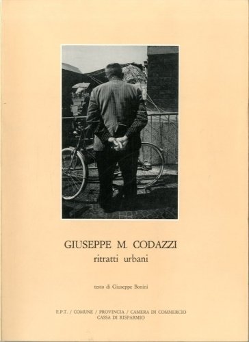Giuseppe M. Codazzi. Ritratti urbani