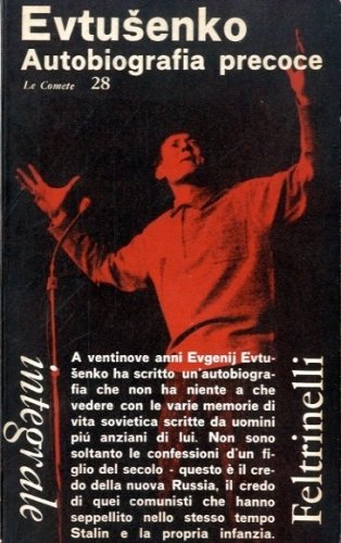 Autobiografia precoce.