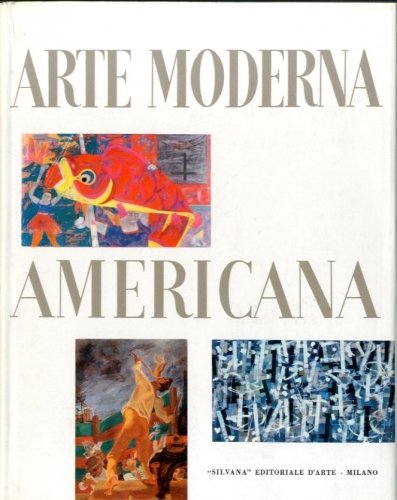 Arte moderna americana.