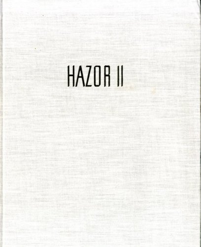 Hazor II.